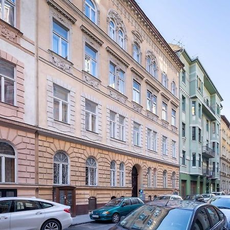 Super Central Cozy Home Budapest Esterno foto