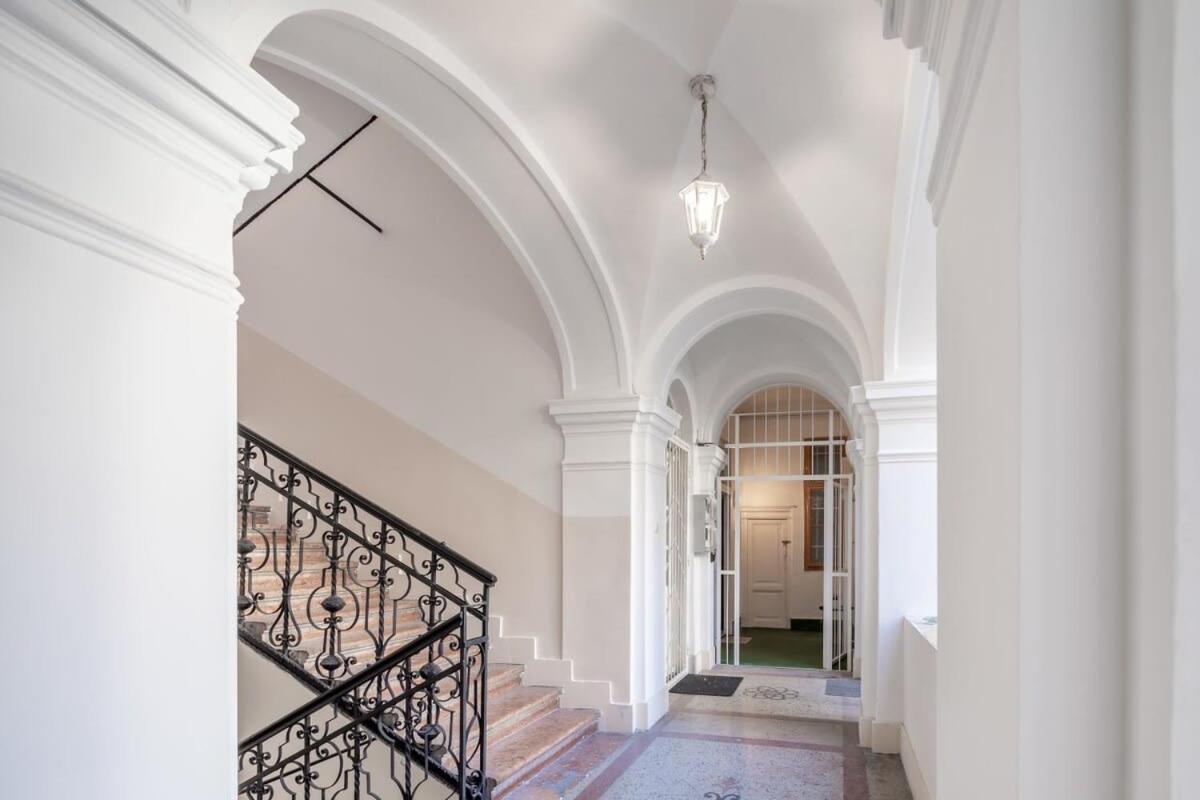 Super Central Cozy Home Budapest Esterno foto