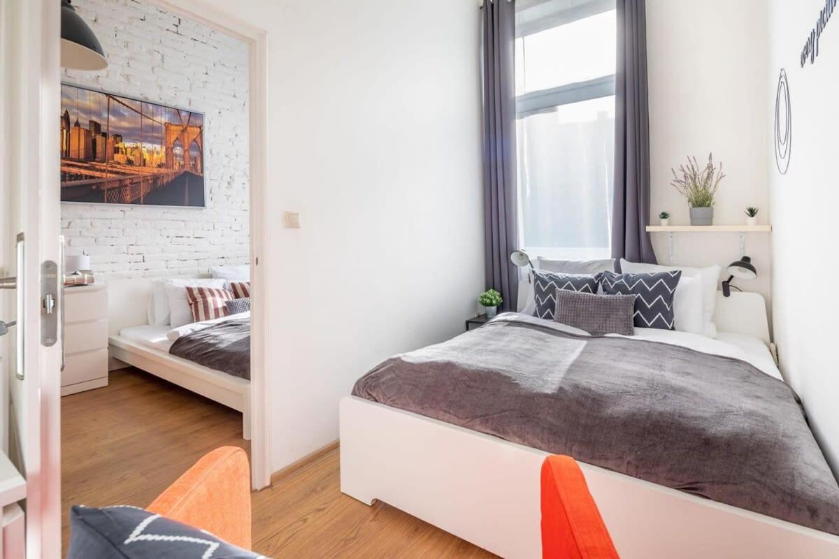 Super Central Cozy Home Budapest Esterno foto