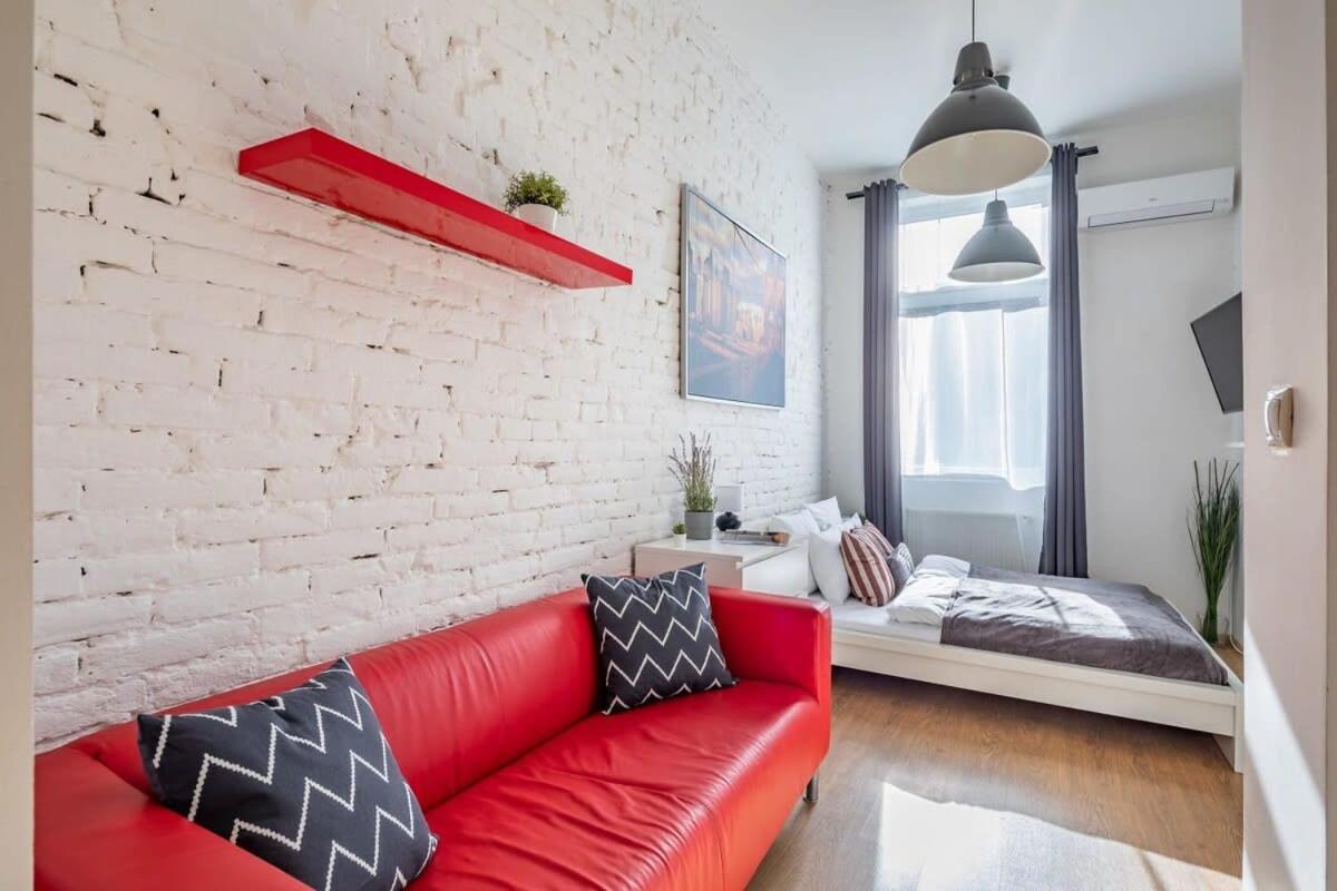 Super Central Cozy Home Budapest Esterno foto