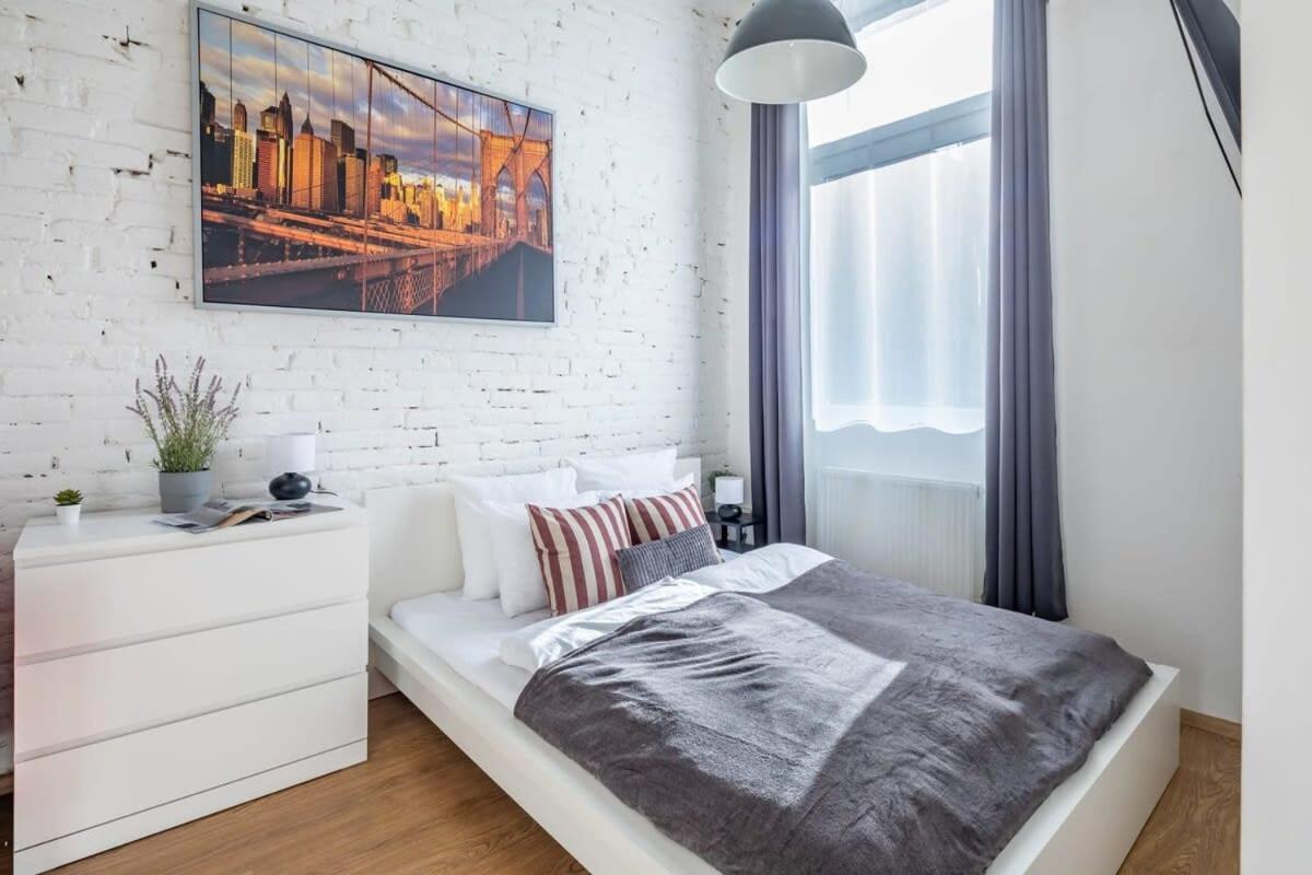 Super Central Cozy Home Budapest Esterno foto