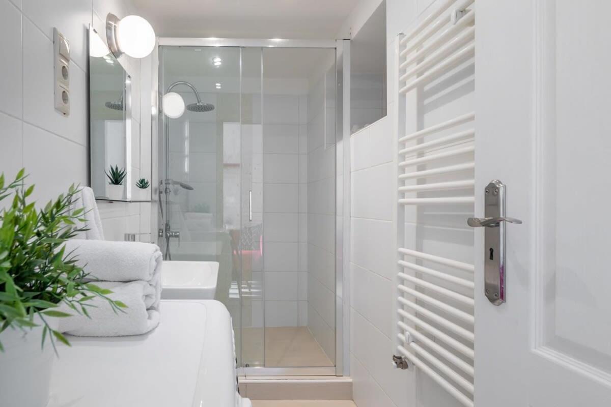 Super Central Cozy Home Budapest Esterno foto