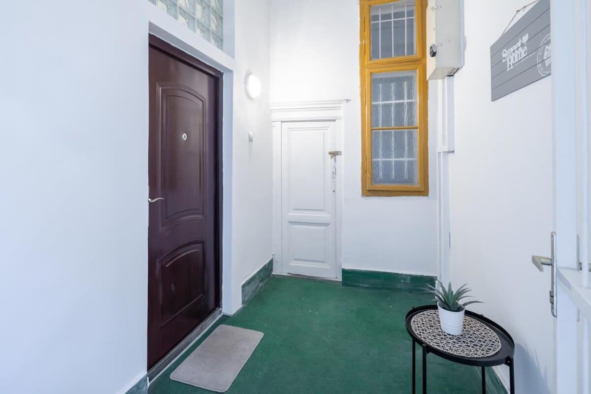Super Central Cozy Home Budapest Esterno foto