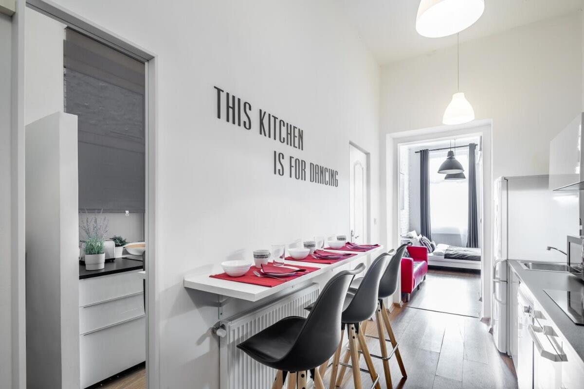 Super Central Cozy Home Budapest Esterno foto