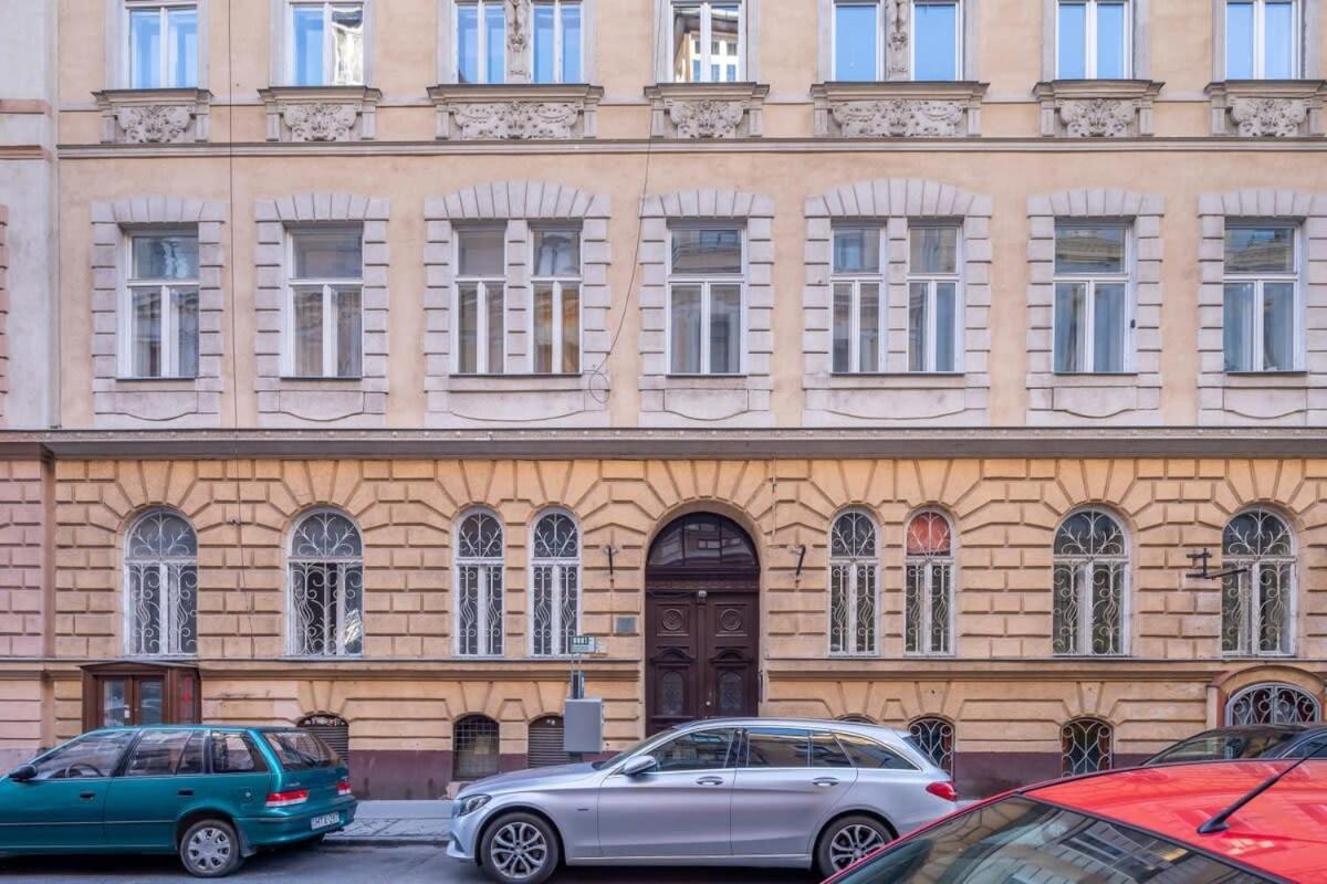 Super Central Cozy Home Budapest Esterno foto