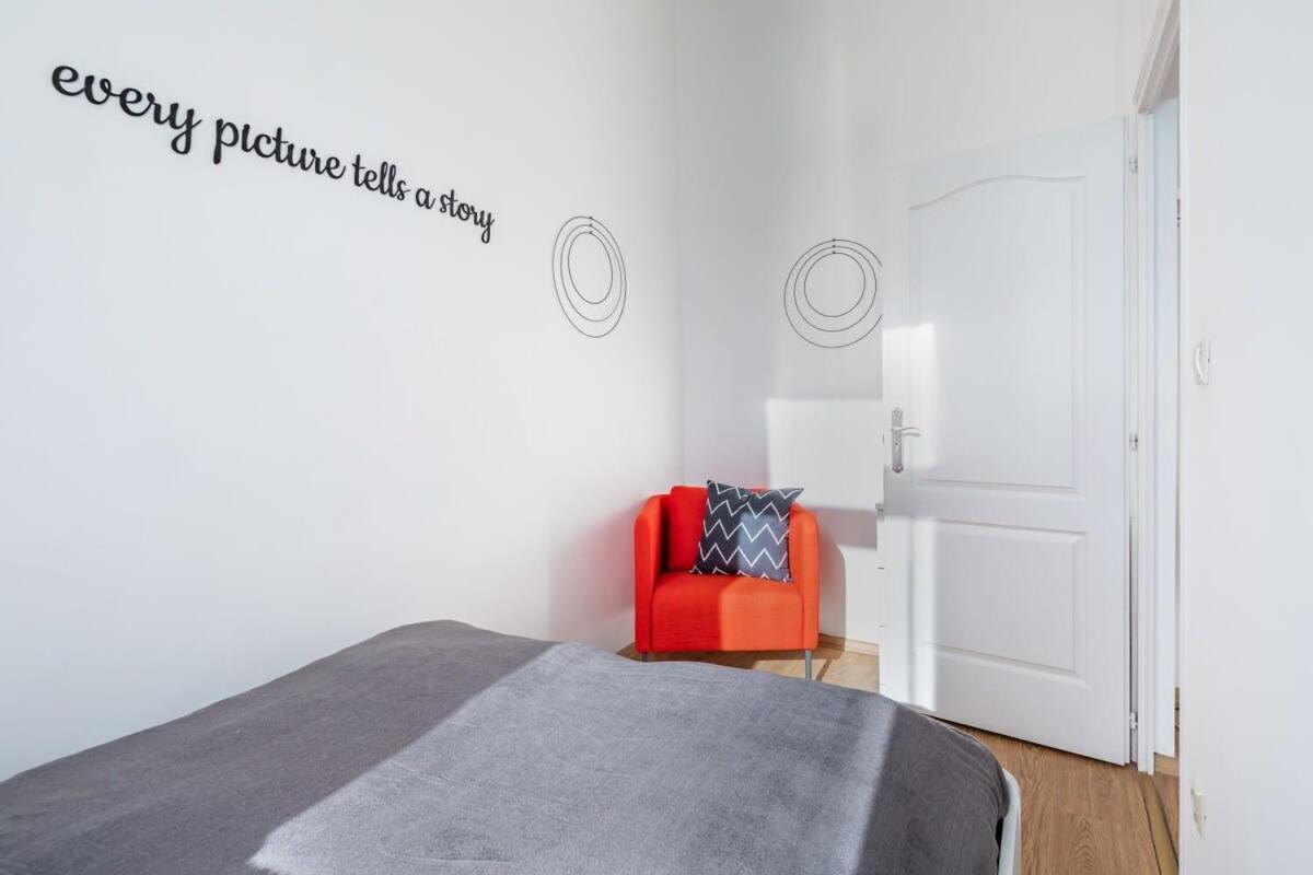Super Central Cozy Home Budapest Esterno foto