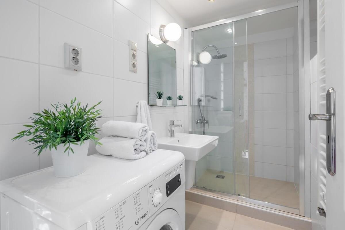 Super Central Cozy Home Budapest Esterno foto