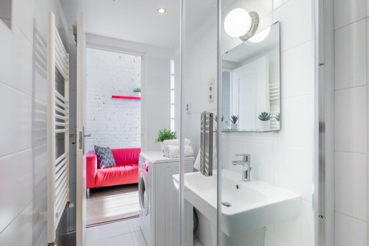 Super Central Cozy Home Budapest Esterno foto