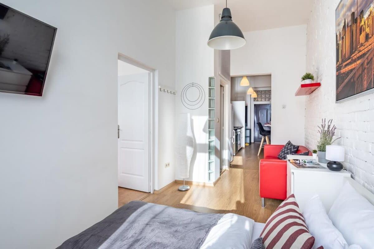 Super Central Cozy Home Budapest Esterno foto