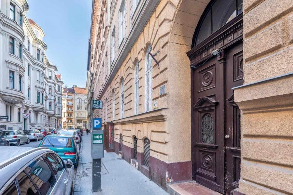 Super Central Cozy Home Budapest Esterno foto